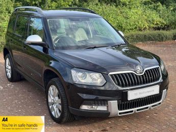 Skoda Yeti 1.2 TSI SE L Outdoor DSG Euro 6 (s/s) 5dr