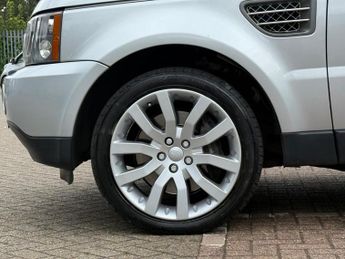 Land Rover Range Rover Sport 3.6 TD V8 HSE 5dr