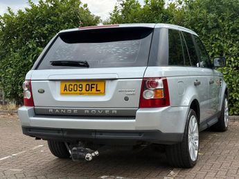 Land Rover Range Rover Sport 3.6 TD V8 HSE 5dr