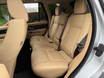 Land Rover Range Rover Sport 3.6 TD V8 HSE 5dr