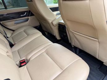 Land Rover Range Rover Sport 3.6 TD V8 HSE 5dr