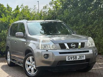 Nissan X-Trail 2.0 dCi Aventura Explorer Auto 4WD Euro 4 5dr