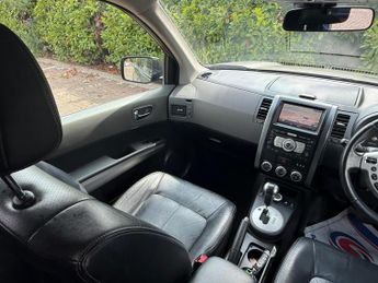 Nissan X-Trail 2.0 dCi Aventura Explorer Auto 4WD Euro 4 5dr