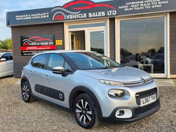 Citroen C3 1.2 PureTech Flair Euro 6 5dr
