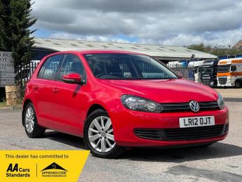 Volkswagen Golf TDi 1.6 TDI Match Euro 5 3dr