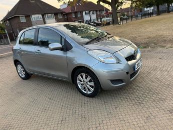 Toyota Yaris 1.33 Dual VVT-i TR MultiMode Euro 4 (s/s) 5dr