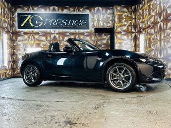 Mazda MX5 1.5 SKYACTIV-G SE+ Euro 6 2dr