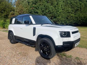 Land Rover Defender 3.0 D250 MHEV X-Dynamic SE Auto 4WD Euro 6 (s/s) 5dr