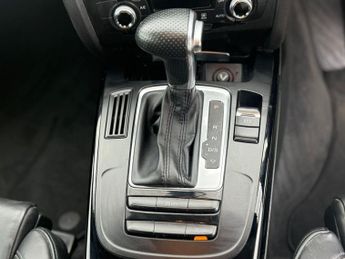 Audi A5 2.0 TDI Black Edition Sportback Multitronic Euro 5 (s/s) 5dr