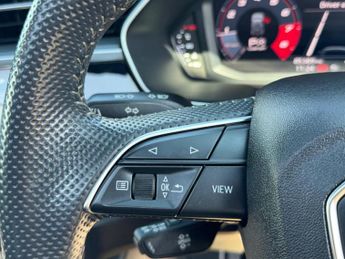 Audi Q3 2.0 TFSI 40 S line S Tronic quattro Euro 6 (s/s) 5dr
