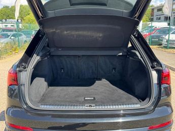 Audi Q3 2.0 TFSI 40 S line S Tronic quattro Euro 6 (s/s) 5dr