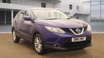 Nissan Qashqai 1.2 DIG-T Acenta XTRON 2WD Euro 6 (s/s) 5dr