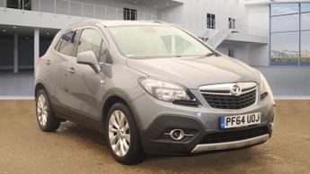 Vauxhall Mokka 1.4T SE Auto 2WD Euro 5 5dr