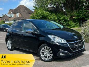 Peugeot 208 1.2 PureTech Allure Euro 6 (s/s) 5dr