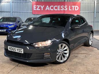 Volkswagen Scirocco 1.4 TSI BlueMotion Tech GT Euro 6 (s/s) 3dr