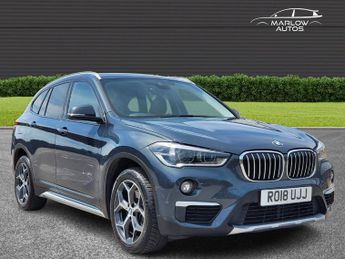 BMW X1 2.0 20d xLine Auto xDrive Euro 6 (s/s) 5dr