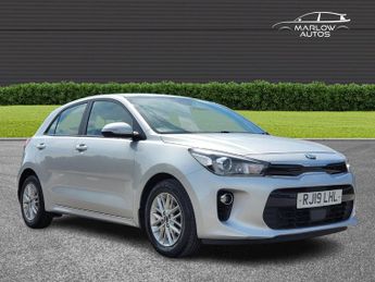 Kia Rio 1.0 T-GDi 2 Euro 6 (s/s) 5dr