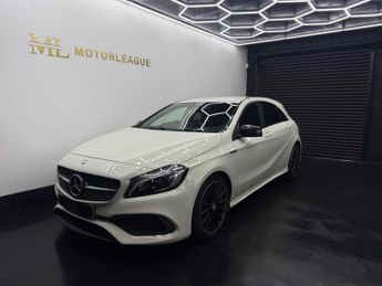 Mercedes A Class 2.1 A200d AMG Line (Premium) 7G-DCT Euro 6 (s/s) 5dr