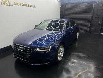 Audi A5 2.0 TDI SE Technik Sportback Multitronic Euro 6 (s/s) 5dr