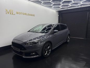 Ford Focus 2.0 TDCi ST-3 Euro 6 (s/s) 5dr