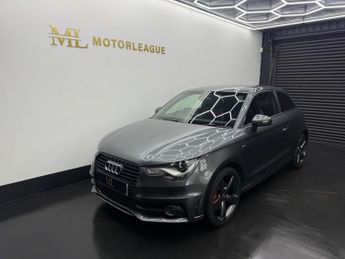 Audi A1 2.0 TDI Black Edition Euro 5 (s/s) 3dr
