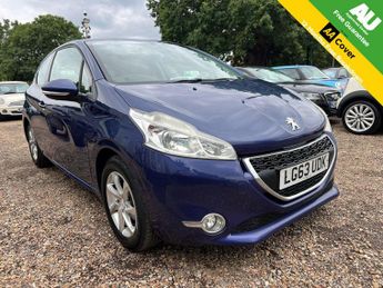 Peugeot 208 1.2 VTi Active Euro 5 3dr