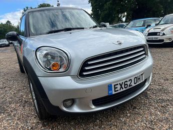 MINI Countryman 1.6 Cooper Euro 5 (s/s) 5dr