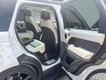 Land Rover Range Rover Sport 3.0 SD V6 HSE Auto 4WD Euro 6 (s/s) 5dr