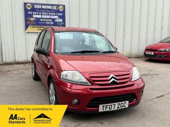Citroen C3 1.6i 16V SX 5dr