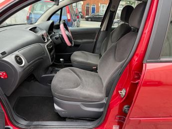 Citroen C3 1.6i 16V SX 5dr