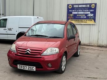 Citroen C3 1.6i 16V SX 5dr