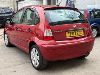 Citroen C3 1.6i 16V SX 5dr
