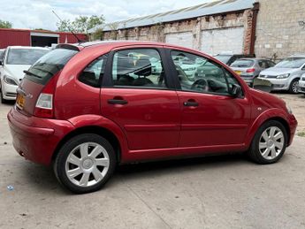 Citroen C3 1.6i 16V SX 5dr