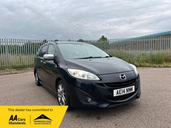 Mazda 5 1.6d Sport Venture Euro 5 5dr