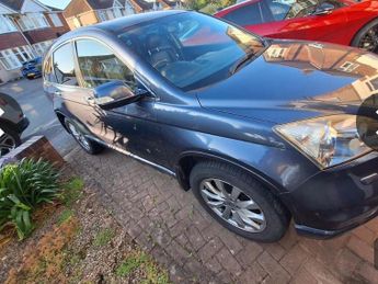 Honda CR-V 2.2 i-DTEC EX 4WD Euro 5 5dr