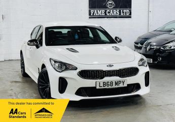 Kia Stinger 2.2 CRDi GT-Line Gran Turismo Auto Euro 6 (s/s) 5dr