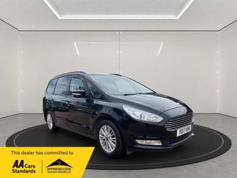 Ford Galaxy 2.0 TDCi Zetec Powershift Euro 6 (s/s) 5dr