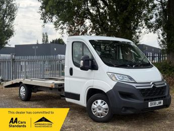 Citroen Relay 2.0 BlueHDi 35 L3 Euro 6 2dr