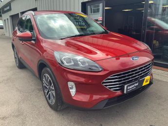 Ford Kuga 1.5T EcoBoost Titanium 2WD Euro 6 (s/s) 5dr