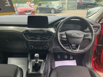 Ford Kuga 1.5T EcoBoost Titanium 2WD Euro 6 (s/s) 5dr