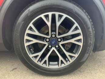Ford Kuga 1.5T EcoBoost Titanium 2WD Euro 6 (s/s) 5dr