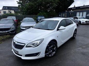 Vauxhall Insignia 1.6 CDTi SRi VX Line Euro 6 (s/s) 5dr