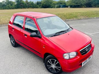 Suzuki Alto 1.1 GL 5dr