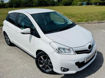 Toyota Yaris 1.33 Dual VVT-i Trend Euro 5 5dr