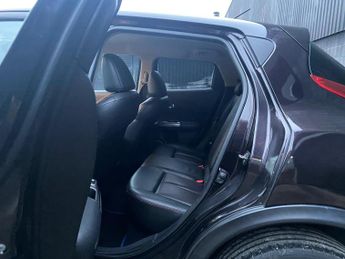 Nissan Juke 1.6 Tekna CVT Euro 5 5dr