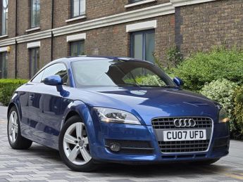 Audi TT 2.0 TFSI Euro 4 3dr