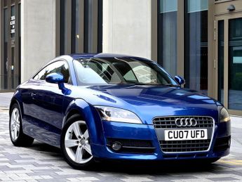 Audi TT 2.0 TFSI Euro 4 3dr