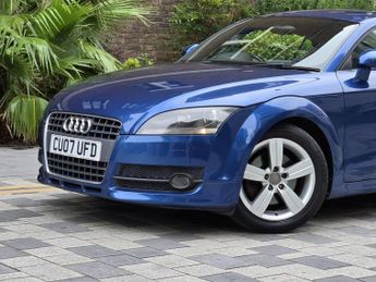 Audi TT 2.0 TFSI Euro 4 3dr
