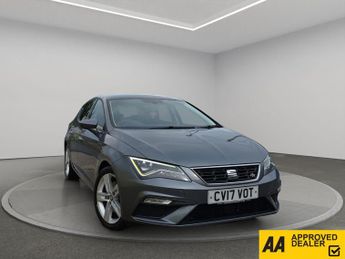 SEAT Leon 2.0 TDI FR Technology Euro 6 (s/s) 5dr