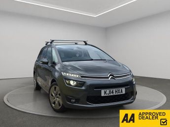 Citroen C4 2.0 BlueHDi Exclusive+ Euro 6 (s/s) 5dr